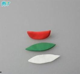 吃瓜表情黏土教程,吃瓜表情黏土教程，让你的作品萌动可爱
