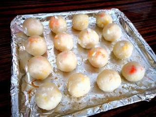 吃瓜少女土豆虾球