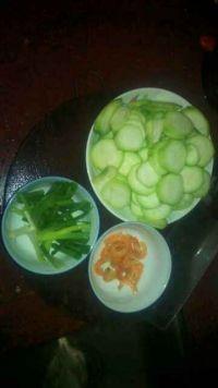 八棱瓜煮着吃,传统美食的现代演绎