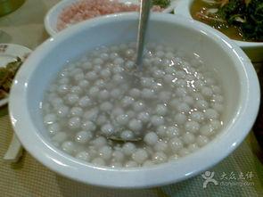 吃瓜厨房酒酿圆子